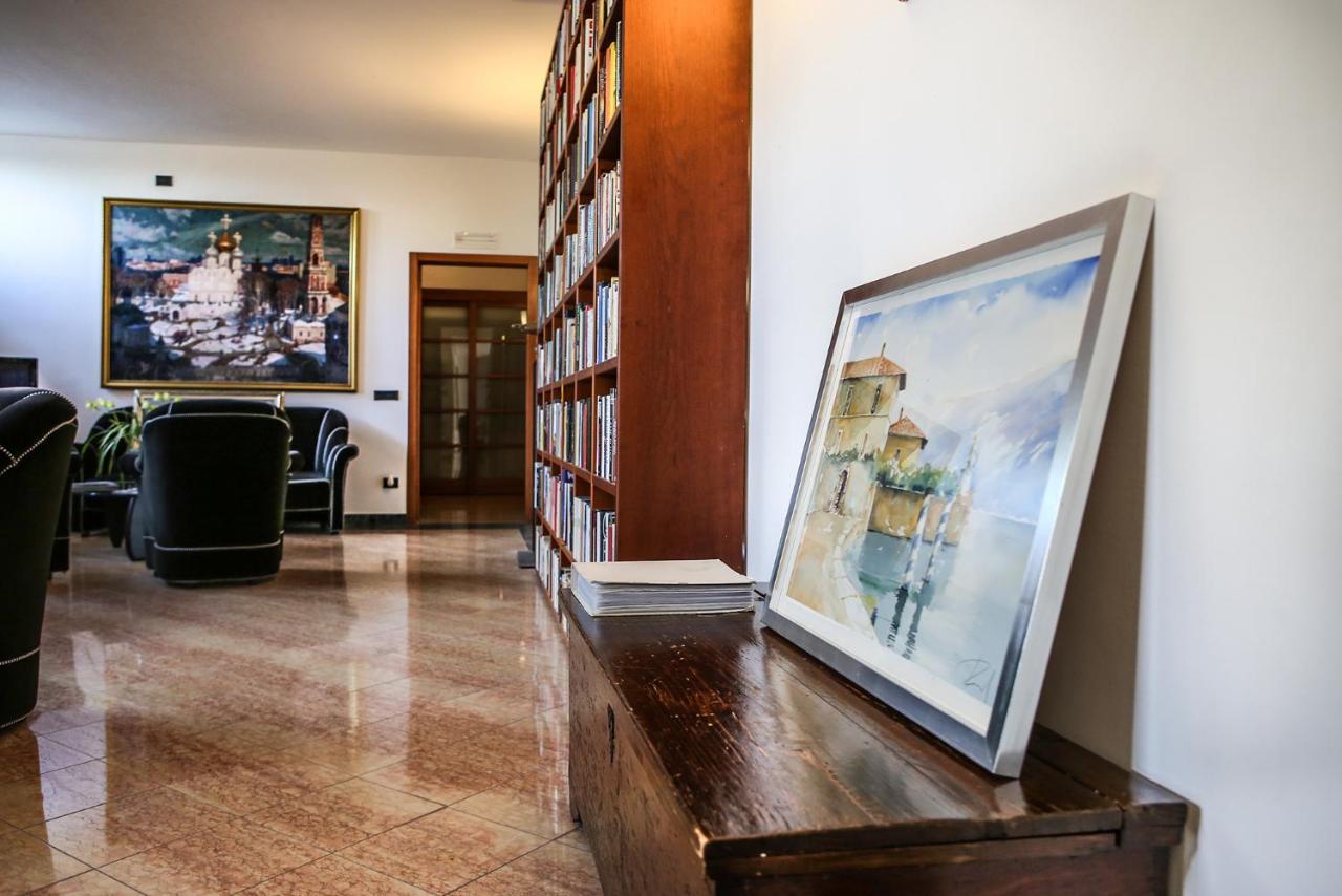 Bellevue San Lorenzo (Adults Only) Malcesine Ngoại thất bức ảnh